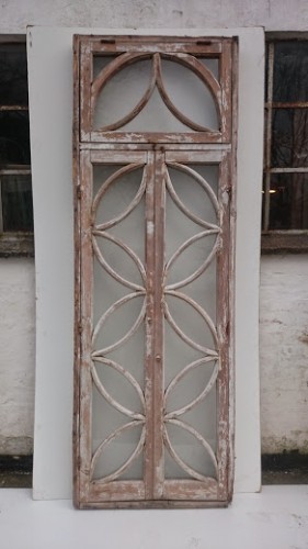 Antikt vindue