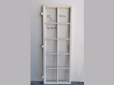 10-ruders palævindue fra Ordrup