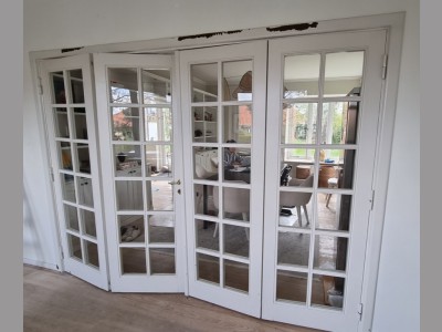 Fornem 4-fløjet dør