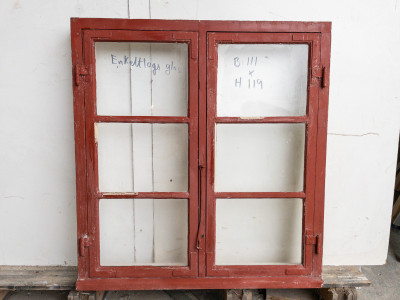 6-ruders Københavnervindue