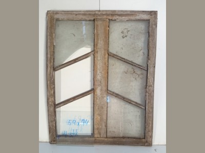 Ældgamle rammer. Først i 1800-tallet?