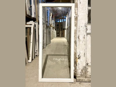 Almindelig forsatsramme m. float-glas