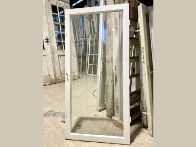 Almindelig forsatsramme m. float-glas