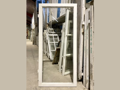 Almindelig forsatsramme med float-glas