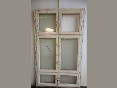 Preussisk sprossevindue fra 1820