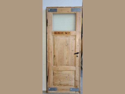 Badeværelsesdør m. karm