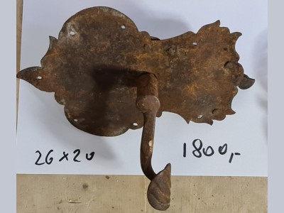 Barok greb - 1700 tallet