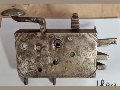 Barok-greb fra 1700 tallet