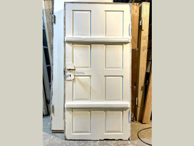 Bred, sjælden dør m. unikke profiler