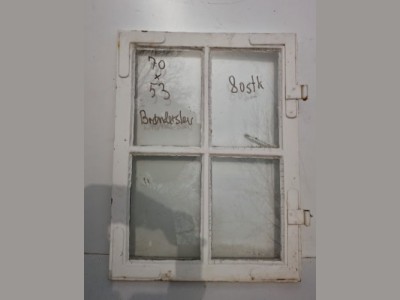 Pæne 4-ruders sprossevinduer