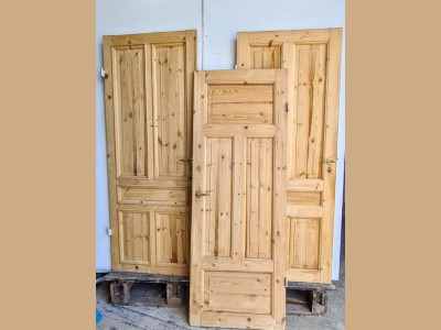 Afsyrede fyldningsdøre