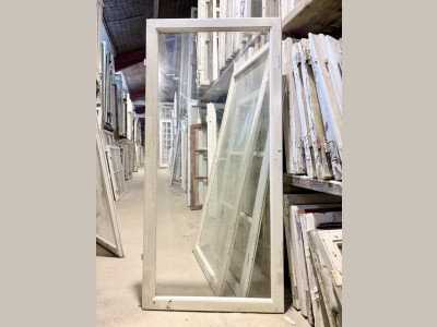 Fin, original forsatsramme m. float-glas
