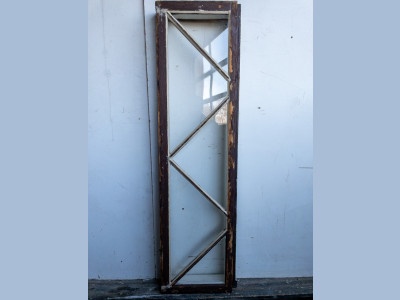 Fine diagonale sprosser