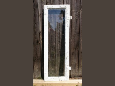 136 år gammel vinduesramme, god stand