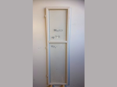 Forsatsvindue m. to ruder