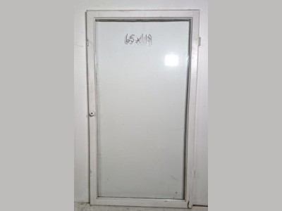 Forsatsvindue m. porcelænsknop