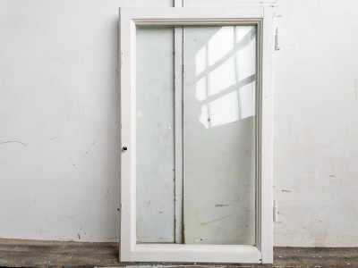 Forsatsvinduer med blæst glas