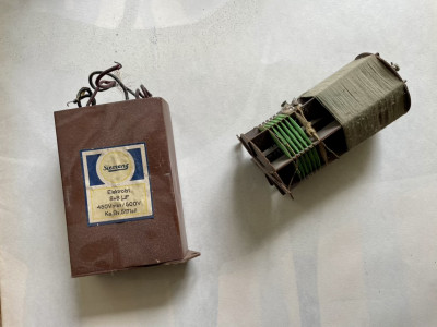 Gamle, originale radiodele