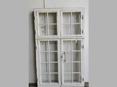 Klassisk større palævindue