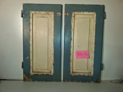 Køkkenlåger m. charmerende fyldninger