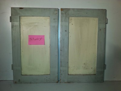 Køkkenlåger m. samme bredde