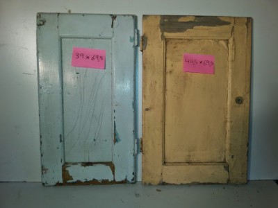 Låger i forskellige bredde