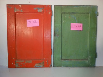 Køkkenlåger, forskellige bredder