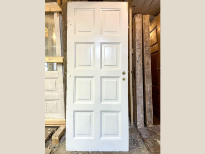 Klassisk fyldningsdør i Empire-stil