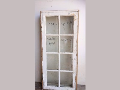 Koblede 8-ruders vinduer