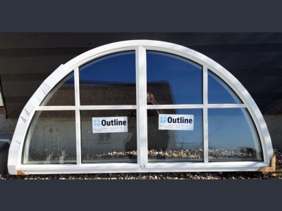 Kvistvindue - Nyt- Nypris 9000,-