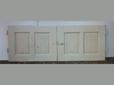 Smukke, gamle låger