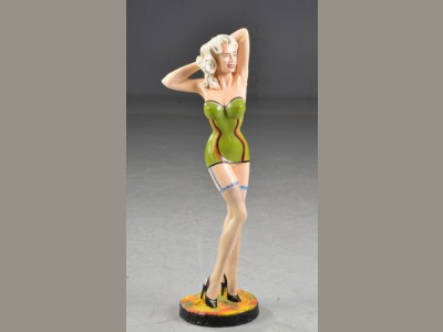 Marylin-figurine