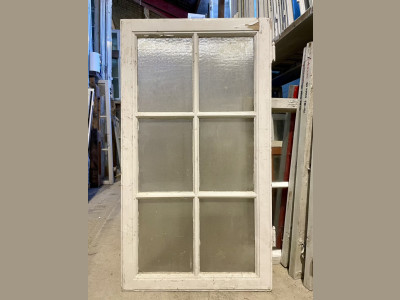 Original forsatsramme med sprosser