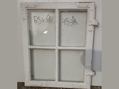 Pæn 4- ruders- Brønderslev