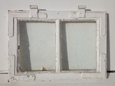 Fint, sundt lille vindue