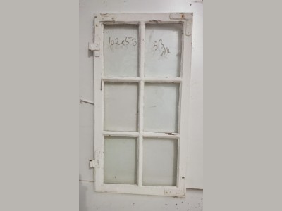 6-ruders bondeshusvinduer