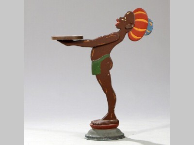 Reklamefigur ca. 1940