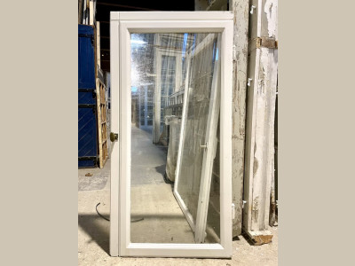 Smuk forsatsramme m. paskvil-greb