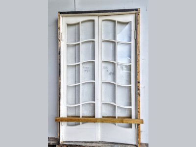 Unik svingdør fra 1932