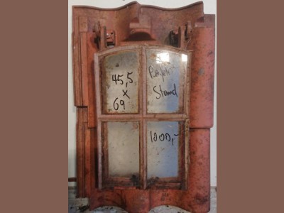 Tagvindue i fineste stand