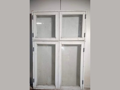 Klassisk dannebrogs-termovindue