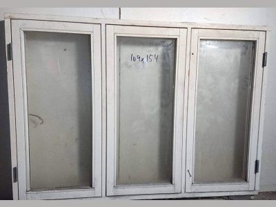 3-fags termovindue u. sprosser