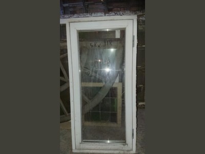 Termovindue i god stand