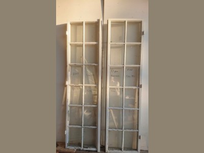 Store 12-ruders vinduesrammer