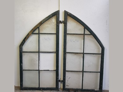 Særlig form - uden karm