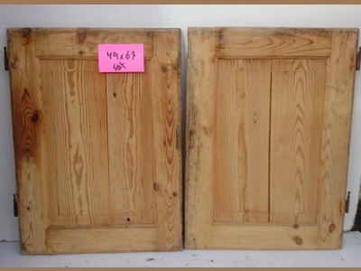 Køkkenunderskabe uden maling